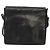 Borsa a Spalla BALLY in Pelle Nera Oro Auth BA2151 Nero D'oro - vista 2