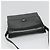 Borsa a Spalla BALLY in Pelle Nera Oro Auth BA2151 Nero D'oro - vista 6