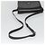 Borsa a Spalla BALLY in Pelle Nera Oro Auth BA2151 Nero D'oro - vista 7