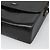 Borsa a Spalla BALLY in Pelle Nera Oro Auth BA2151 Nero D'oro - vista 9
