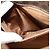 Céline CELINE Macadam Canvas Schultertasche, PVC-Leder, braun, gold, authentisch, MX459 Golden - Ansicht 11