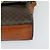 Céline CELINE Macadam Canvas Schultertasche, PVC-Leder, braun, gold, authentisch, MX459 Golden - Ansicht 15