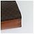 Céline CELINE Macadam Canvas Schultertasche, PVC-Leder, braun, gold, authentisch, MX459 Golden - Ansicht 17