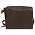 Céline CELINE Macadam Canvas Schultertasche, PVC-Leder, braun, gold, authentisch, MX459 Golden - Ansicht 2