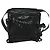 Autre Marque BOTTEGA VENETA INTRECCIATO Borsa a vita Pelle Nera Auth MX365 Nero - vista 13