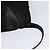 Autre Marque BOTTEGA VENETA INTRECCIATO Borsa a vita Pelle Nera Auth MX365 Nero - vista 9