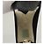 CHANEL Escarpins en daim noir CC Auth am8442 - vue 10