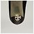 CHANEL Escarpins en daim noir CC Auth am8442 - vue 11