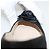 CHANEL Escarpins en daim noir CC Auth am8442 - vue 20