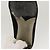 CHANEL Escarpins en daim noir CC Auth am8442 - vue 29