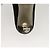 CHANEL Escarpins en daim noir CC Auth am8442 - vue 30