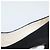 CHANEL Escarpins en daim noir CC Auth am8442 - vue 36
