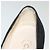 CHANEL Escarpins en daim noir CC Auth am8442 - vue 38