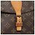 LOUIS VUITTON Monogram Jeune Fille MM Schultertasche M51226 LV Auth MX428 - Ansicht 18