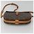 LOUIS VUITTON Monogram Jeune Fille MM Schultertasche M51226 LV Auth MX428 - Ansicht 5