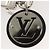 LOUIS VUITTON Llave LV Circle Metal Plata M67362 LV Auth 123587M - vista 5