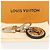LOUIS VUITTON Llave LV Circle Metal Plata M67362 LV Auth 123587M - vista 9