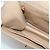 Borsa a Spalla CHANEL in Pelle Caviar Beige Oro CC Auth BA2341 D'oro - vista 19