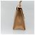 Borsa a Spalla CHANEL in Pelle Caviar Beige Oro CC Auth BA2341 D'oro - vista 3