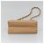 Borsa a Spalla CHANEL in Pelle Caviar Beige Oro CC Auth BA2341 D'oro - vista 5
