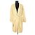 Laurence Dolige Braune Leinenjacke