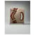 Yves Saint Laurent Sac en coton vintage YSL beige  - vue 10