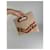 Yves Saint Laurent Sac en coton vintage YSL beige  - vue 3