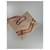 Yves Saint Laurent Sac en coton vintage YSL beige  - vue 4