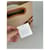 Yves Saint Laurent Sac en coton vintage YSL beige  - vue 5
