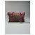 Vintage Gucci Monogram Baumwolltasche Beige Lila Pink - Ansicht 14