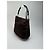 Vintage Gucci Bambo Polyester Tasche Braun - Ansicht 12