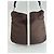 Vintage Gucci Bambo Polyester Tasche Braun - Ansicht 13