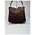 Vintage Gucci Bambo Polyester Tasche Braun - Ansicht 14
