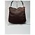 Vintage Gucci Bambo Polyester Tasche Braun - Ansicht 15