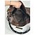 Vintage Gucci Bambo Polyester Tasche Braun - Ansicht 6