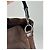 Vintage Gucci Bambo Polyester Tasche Braun - Ansicht 9