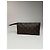 Clutch in pelle monogramma vintage Louis Vuitton marrone - vista 2