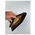 Clutch in pelle monogramma vintage Louis Vuitton marrone - vista 3