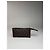 Clutch in pelle monogramma vintage Louis Vuitton marrone - vista 4