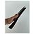 Clutch in pelle monogramma vintage Louis Vuitton marrone - vista 9