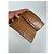Céline Vintage Celine Monogramm Leder Kartenhalter ID Halter Braun - Ansicht 4