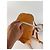 Céline Vintage Celine Paris Leather backpack Orange Yellow - view 12