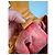 Céline Vintage Celine Paris Leather backpack Orange Yellow - view 7