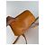 Céline Vintage Celine Paris Leather backpack Orange Yellow - view 9