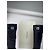 Stivali in pelle vintage Givenchy neri EU38 Nero - vista 3