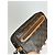 Clutch in pelle monogramma Louis Vuitton vintage marrone - vista 6
