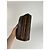 Clutch in pelle monogramma Louis Vuitton vintage marrone - vista 8