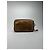 Clutch in pelle vintage Loewe Madrid marrone - vista 2