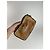 Clutch in pelle vintage Loewe Madrid marrone - vista 5