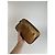 Clutch in pelle vintage Loewe Madrid marrone - vista 7